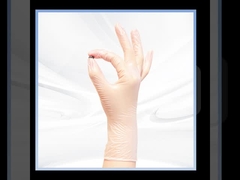 Van de de Handschoenenolie van pvc van FDA de Beschikbare Bestand Beschikbare Handschoenen